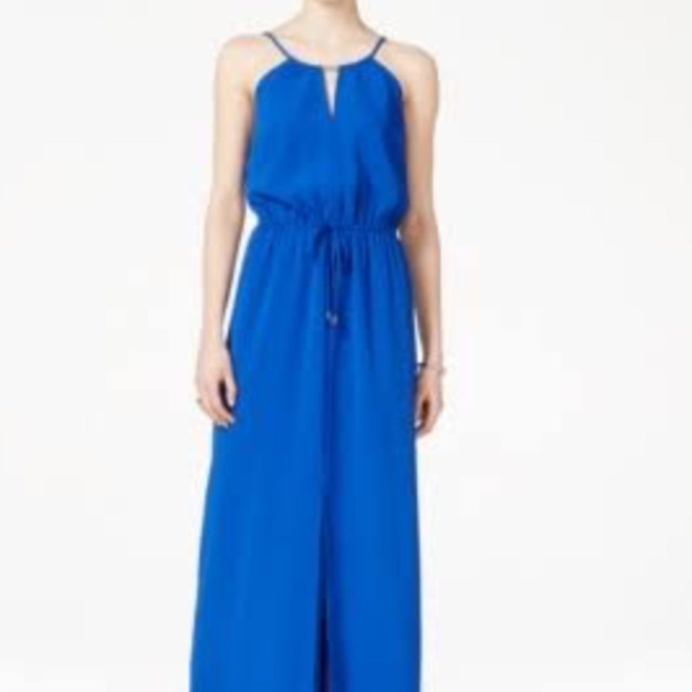 Blue Maxi Dress - bar III NWT
